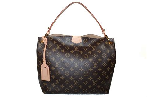 borsa dust bag lv|Graceful PM Women's Hobo Handbags .